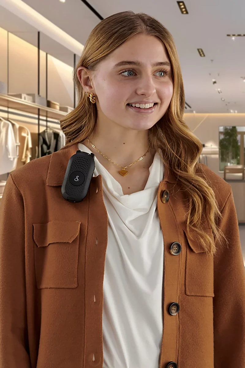 Cobra PX280 Business 2-Way Radio 2-Pack with Headset