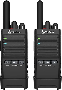 Cobra PX650 Pro Business Two-Way Radios -Pack