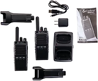Cobra PX650 Pro Business Two-Way Radios -Pack