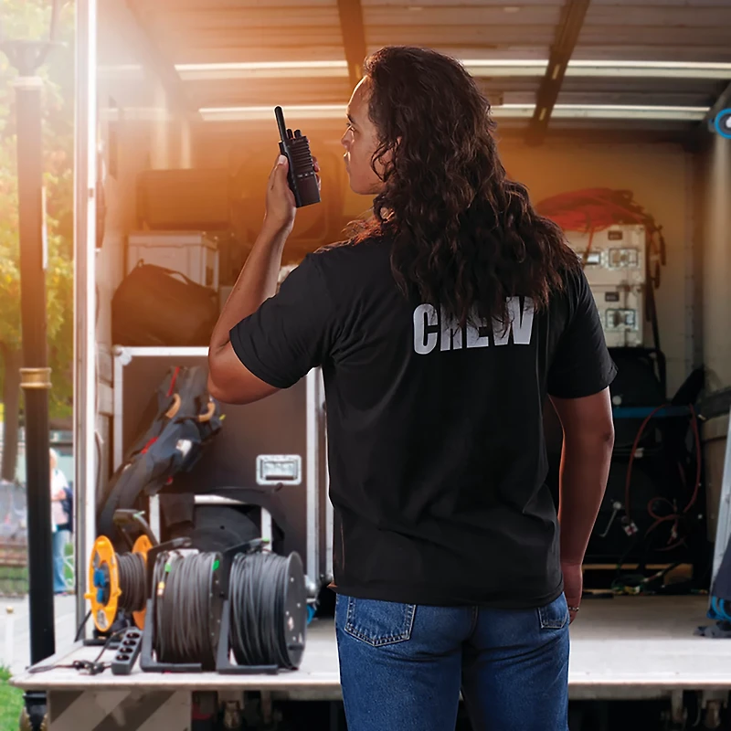 Cobra PX650 Pro Business Two-Way Radios -Pack