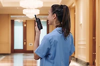 Cobra PX650 Pro Business Two-Way Radios -Pack