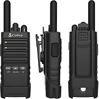 Cobra PX650 Pro Business Two-Way Radios 6-Pack
