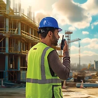 Cobra PX650 Pro Business Two-Way Radios 6-Pack