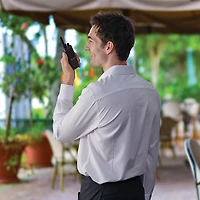 Cobra PX650 Pro Business Two-Way Radios 6-Pack