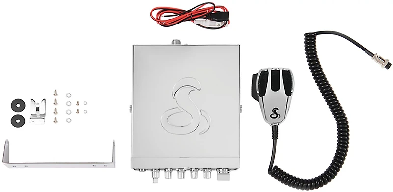 Cobra 29 LTD Chrome AM/FM CB Radio