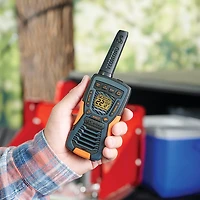 Cobra ACXT1035R Two-Way Radios 2-Pack