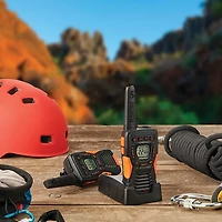 Cobra ACXT1035R Two-Way Radios 2-Pack