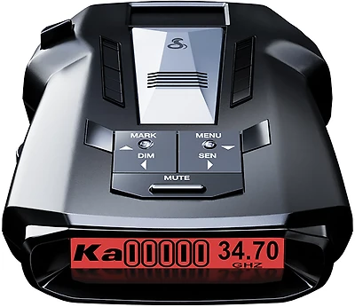Cobra 700i Radar Premium Radar Detector