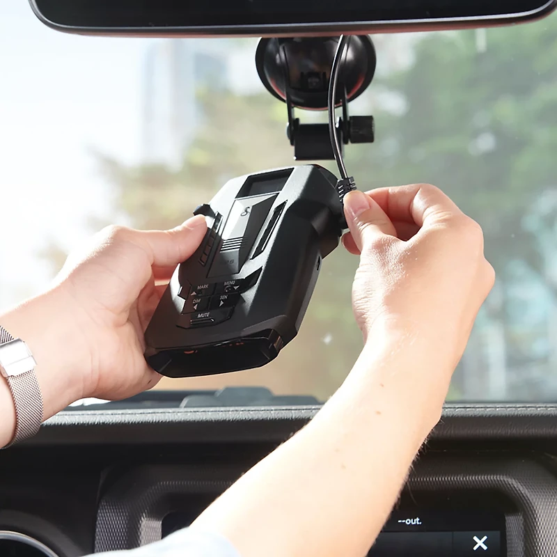 Cobra 700i Radar Premium Radar Detector