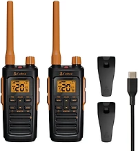 Cobra Trailblazer 450 GMRS Radios 2-Pack