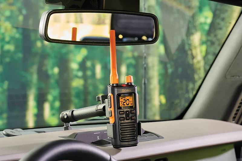 Cobra Trailblazer 450 GMRS Radios 2-Pack