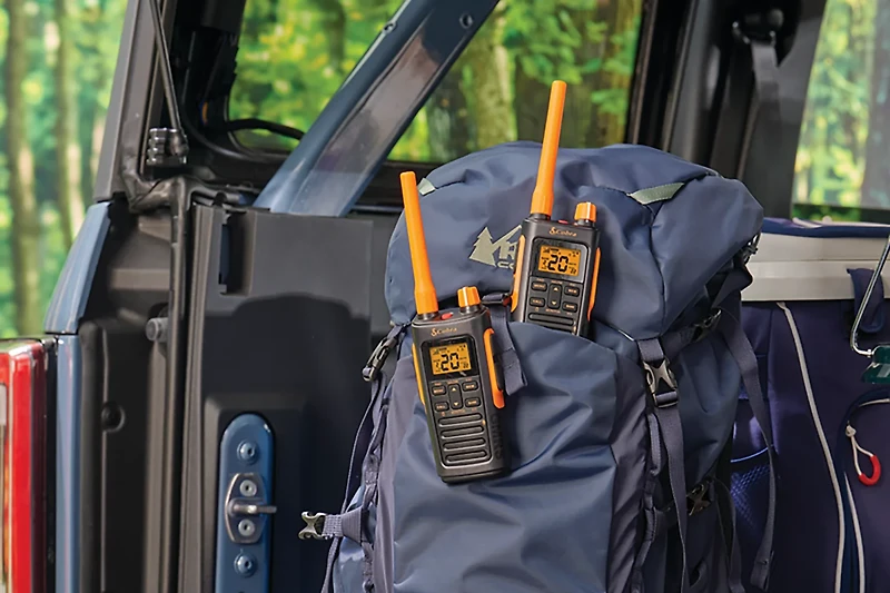 Cobra Trailblazer 450 GMRS Radios 2-Pack
