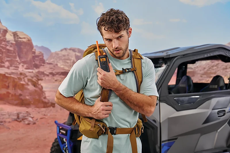 Cobra Trailblazer 450 GMRS Radios 2-Pack