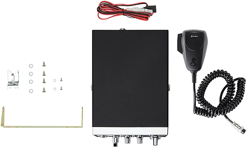 Cobra 25 LTD Professional AM/FM CB Radio