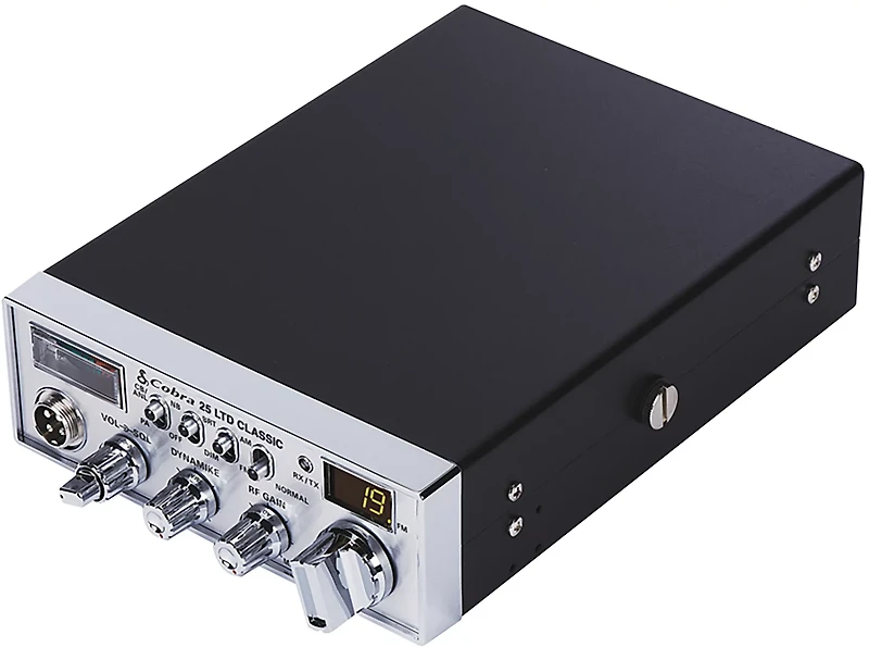 Cobra 25 LTD Professional AM/FM CB Radio