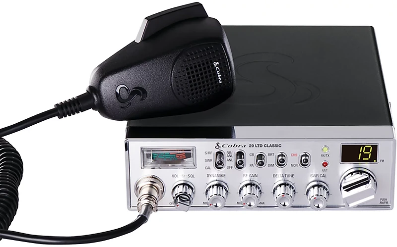 Cobra 29 LTD Classic AM/FM CB Radio