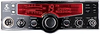Cobra 25 LX AM/FM CB Radio