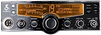 Cobra 25 LX AM/FM CB Radio