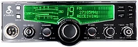 Cobra 25 LX AM/FM CB Radio