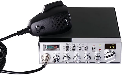 Cobra 29 LTD Nightwatch AM/FM CB Radio