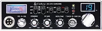 Cobra 29 LTD Chrome AM/FM CB Radio