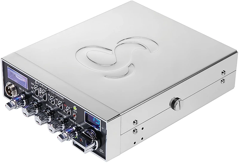 Cobra 29 LTD Chrome AM/FM CB Radio