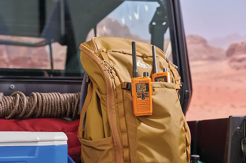 Cobra Trailblazer 250 GMRS Radios 2-Pack