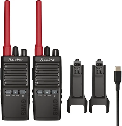 Cobra Trailblazer 500 GMRS Radios 2-Pack