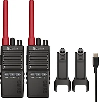 Cobra Trailblazer 500 GMRS Radios 2-Pack