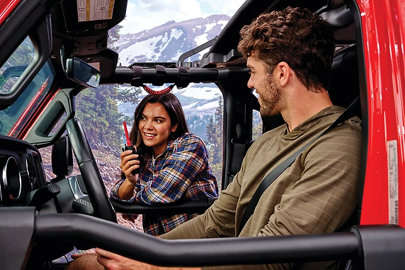 Cobra Trailblazer 500 GMRS Radios 2-Pack