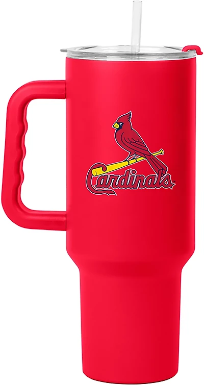 Logo Brands St. Louis Cardinals 40 oz Flipside Powder Coat Tumbler