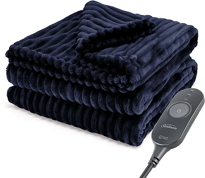 Sunbeam 50 x 60 Heated Throw