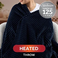 Sunbeam 50 x 60 Heated Throw