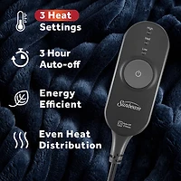 Sunbeam 50 x 60 Heated Throw