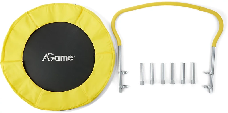 AGame Kids MiniBee Hopper Durable Inflatable Bouncer