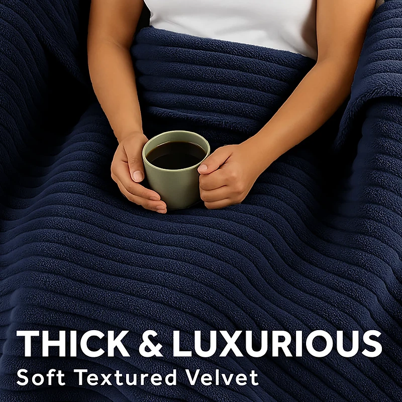 Sunbeam 50 x 60 Heated Throw