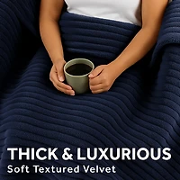 Sunbeam 50 x 60 Heated Throw