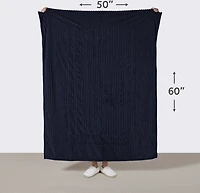 Sunbeam 50 x 60 Heated Throw