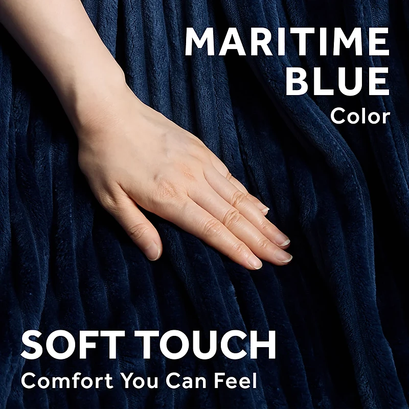 Sunbeam 50 x 60 Heated Throw