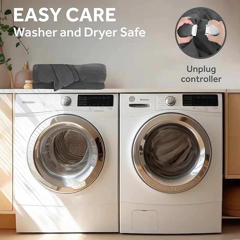 Sunbeam 50 x 60 Heated Throw