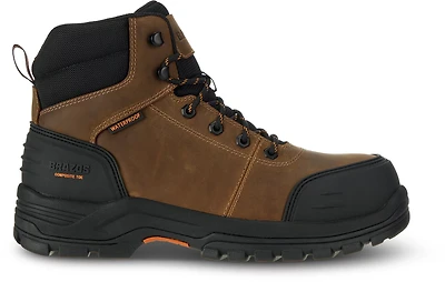 Brazos Mens Workhorse CT 5.0 Work Boot