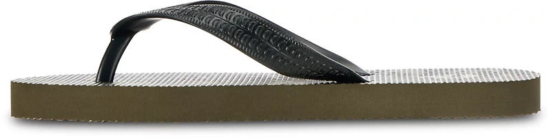 O'Rageous Camo Print Flip Flops