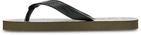 O'Rageous Camo Print Flip Flops