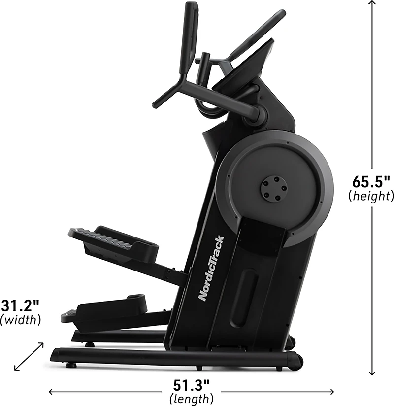NordicTrack Step Climber