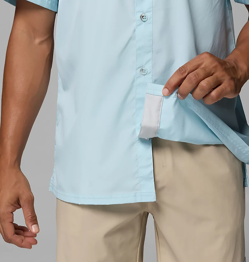 Columbia Sportswear Men's Slack Tide Camp Button Down Shirt