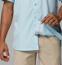 Columbia Sportswear Men's Slack Tide Camp Button Down Shirt