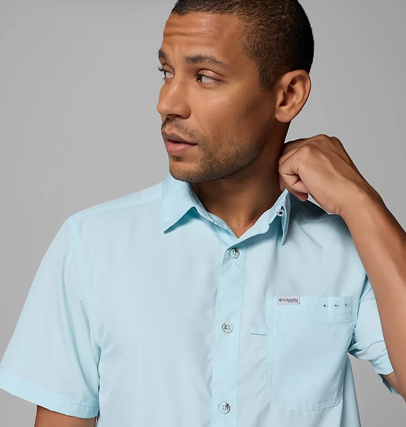 Columbia Sportswear Men's Slack Tide Camp Button Down Shirt