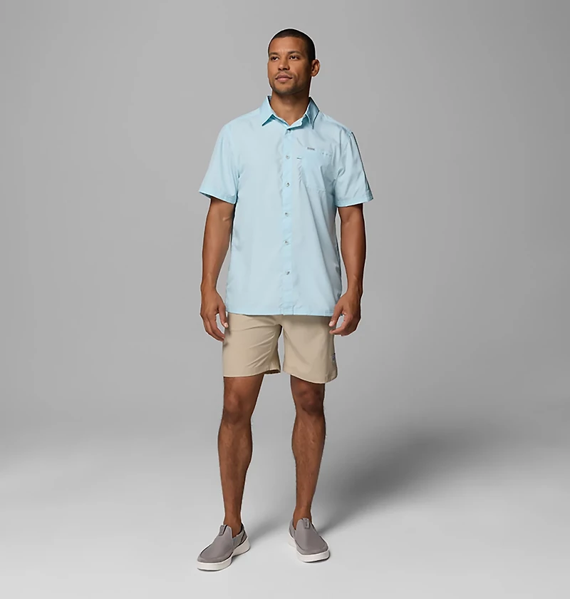 Columbia Sportswear Men's Slack Tide Camp Button Down Shirt