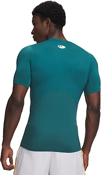Under Armour Men's HeatGear Comp Short Sleeve Top