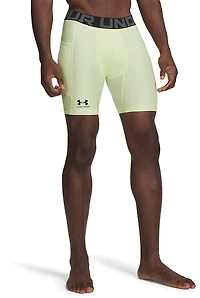 Under Armour Men's HeatGear Compression Shorts 6